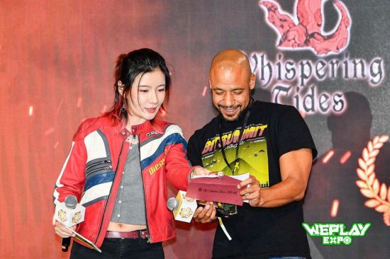 2023 indiePlay中国独立游戏大赛各大奖项结果公布!(图25) 2023 indiePlay中国独立游戏大赛各大奖项结果公布!(图25)