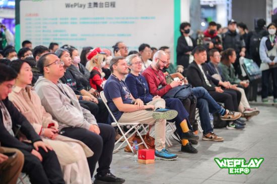 2023 indiePlay中国独立游戏大赛各大奖项结果公布!(图4) 2023 indiePlay中国独立游戏大赛各大奖项结果公布!(图4)