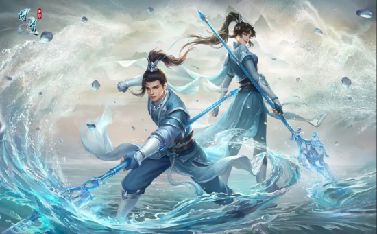 雷霆游戏携旗下《一念逍遥》《问道手游》《新庄园时代》角逐2023 CGDA(图4)