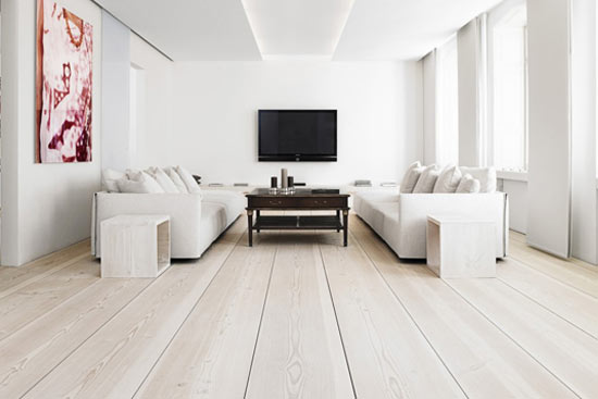 夏季地板铺设绝对不能做的7件事